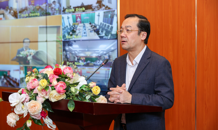 Xử lý 20 trang thông tin điện tử có biểu hiện 'báo hóa'