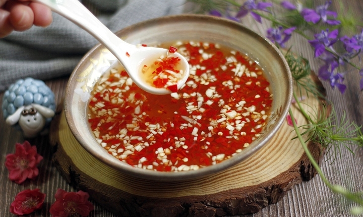  Loại nước chấm của Việt Nam thuộc top ngon nhất thế giới, có gì đặc biệt?