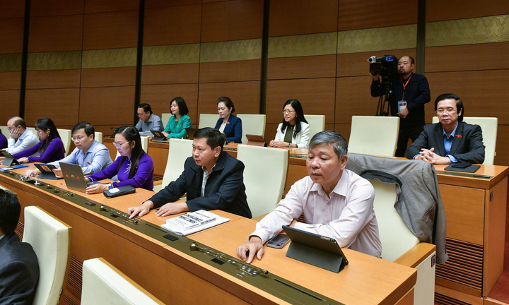 Quốc hội chốt quy định cơ quan, gia đình không phải chịu kinh phí chữa cháy