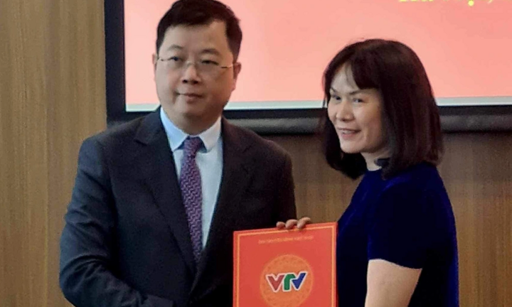 Ai sẽ tiếp nối công việc của nhà báo Tạ Bích Loan ở VTV?