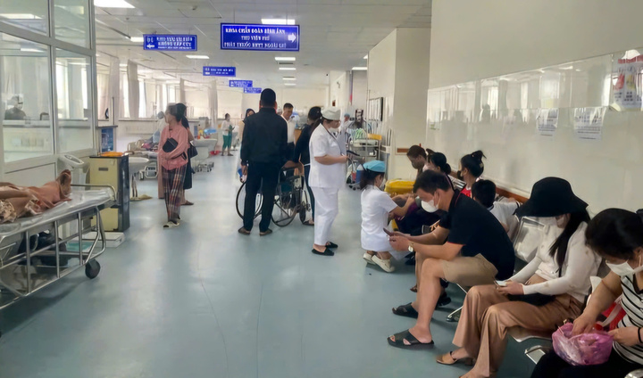 Một trường hợp tử vong ở Vũng Tàu, nghi do ngộ độc bánh mì