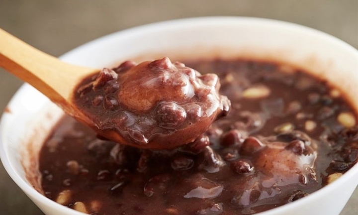 Cách nấu cháo đậu chay đơn giản