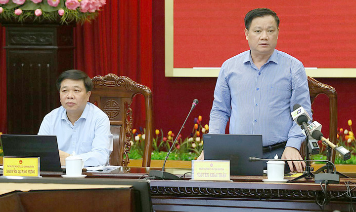 Thái Bình: Xác định rõ trách nhiệm tại các dự án nhà ở chậm tiến độ