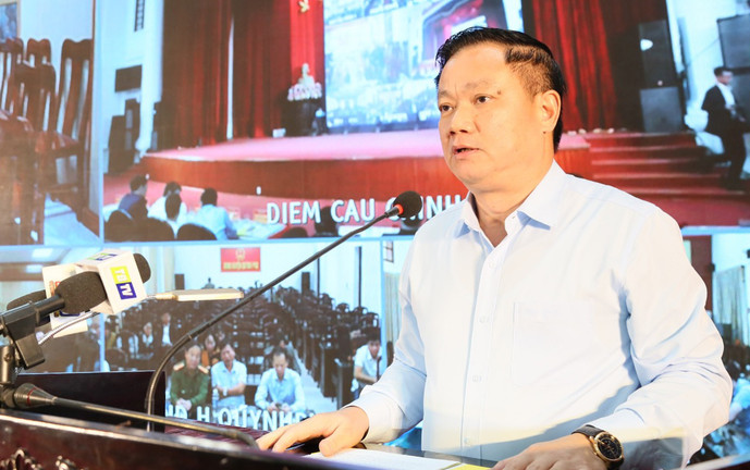 Thái Bình huy động được 45 tỷ đồng ủng hộ xoá nhà tạm, nhà dột nát