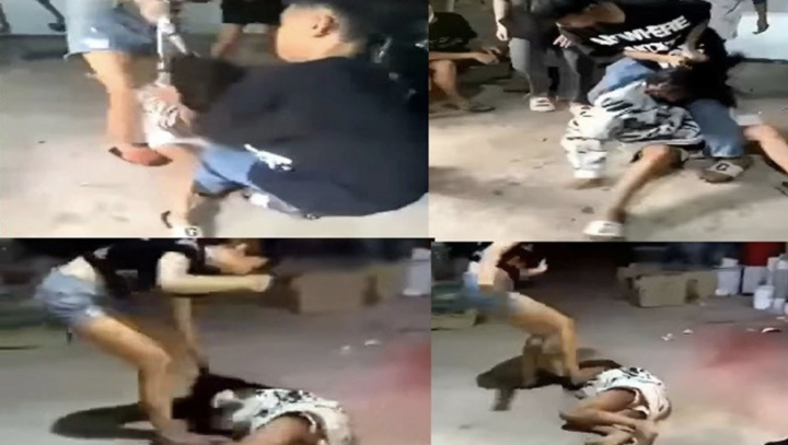 Công an xác minh nhóm đánh nữ sinh lớp 7 ở Bình Dương