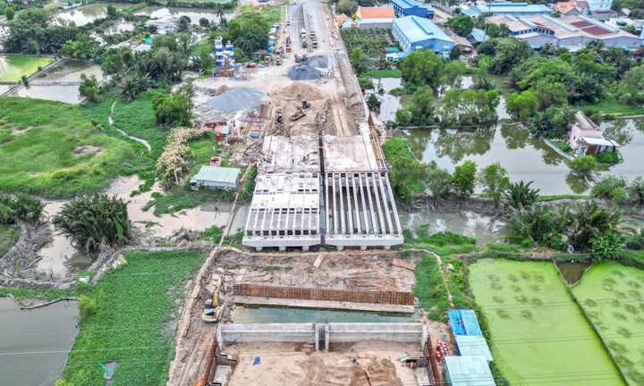 Giải ngân đầu tư công thấp, TP.HCM lại thúc 'chạy nước rút'