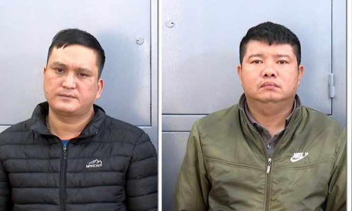 Tạm giữ nhóm vệ sĩ chặn đường, điều tiết cho đoàn xe đám cưới ở Thanh Hóa