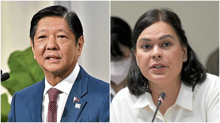 Tổng thống Philippines nói về khả năng luận tội Phó tổng thống