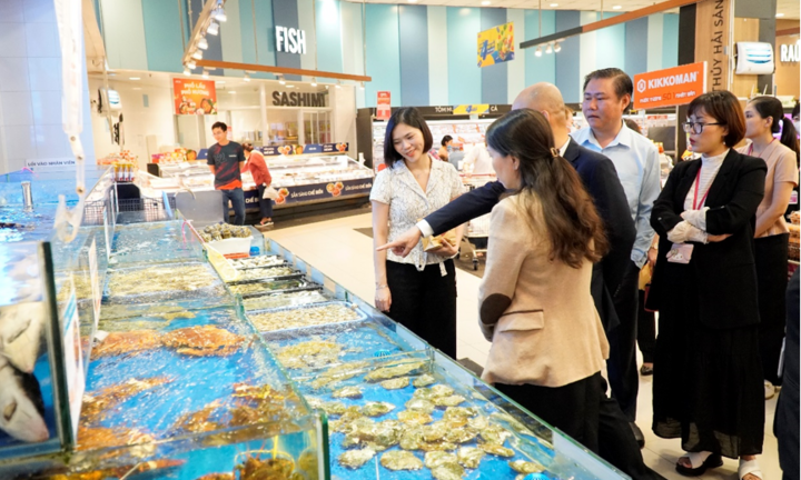 AEON Việt Nam kích cầu tiêu dùng với đa dạng ưu đãi cuối năm