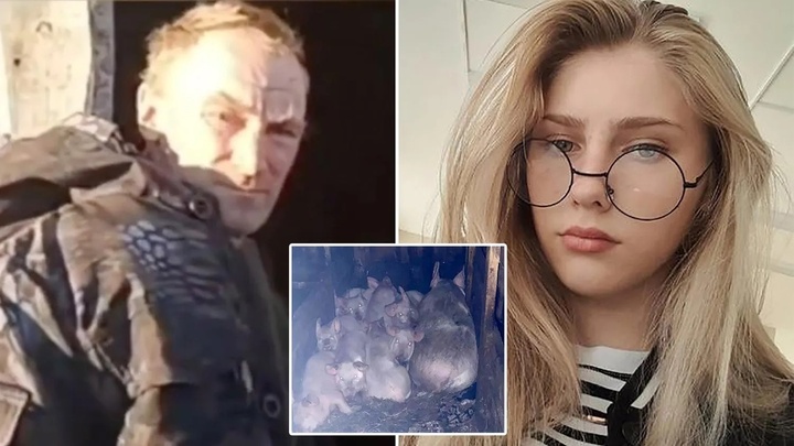 Sự thật vụ nữ sinh bị đàn lợn nhà nuôi cắn chết: Có kẻ gây tội ác