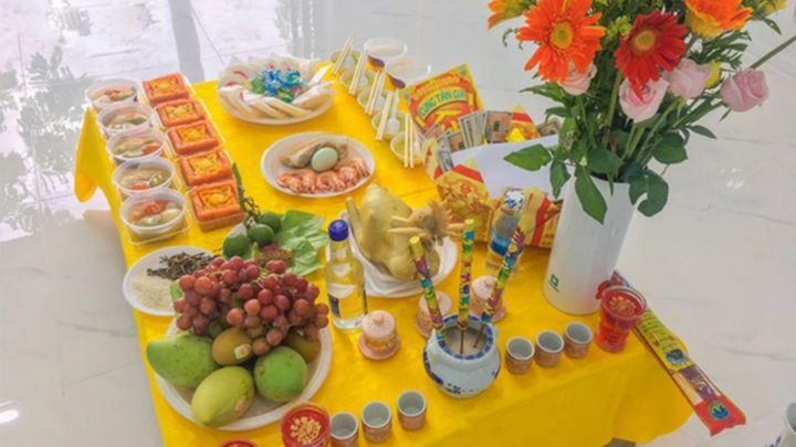 Cúng nhập trạch cần chuẩn bị gì?