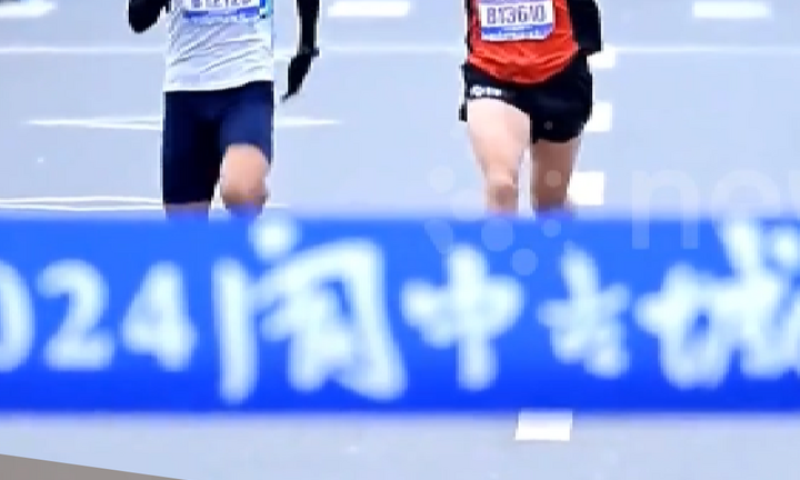 Quá tự tin, vận động viên thua cuộc với thành tích chênh lệch chỉ 0,1 giây 