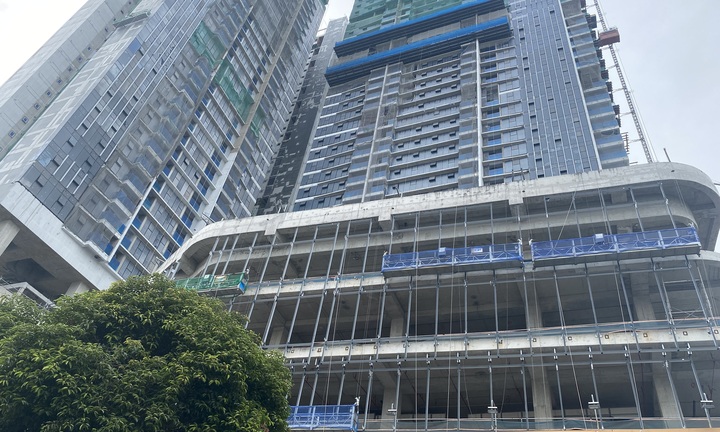 Tập đoàn Trung Thủy vang bóng một thời giờ làm ăn ra sao?