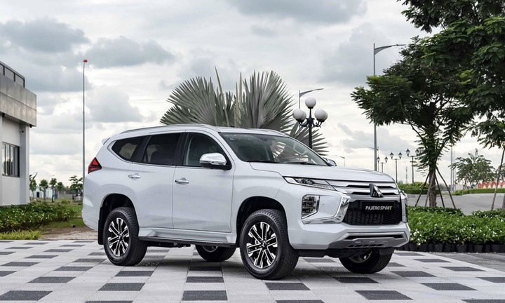 Ba mẫu xe SUV chất lượng ổn nhưng khách Việt lại thờ ơ