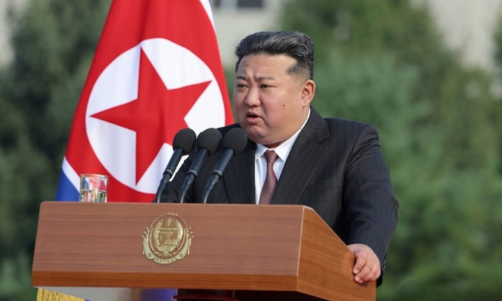 Ông Kim Jong-un nói Nga có quyền tự vệ trước Ukraine