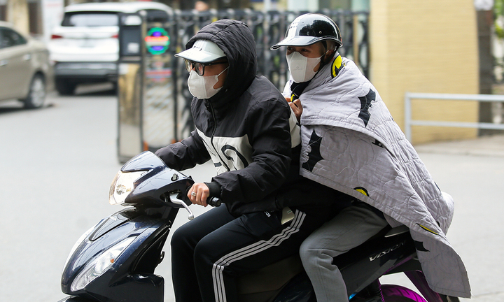 Tuần tới, miền Bắc đón không khí lạnh cường độ mạnh