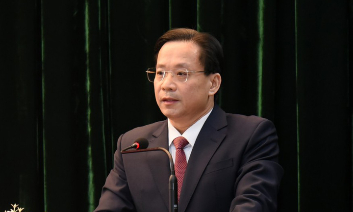 Ông Hoàng Văn Nghiệm được bầu giữ chức Bí thư Tỉnh ủy Lạng Sơn