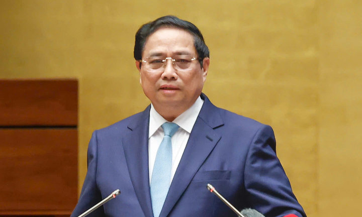 Thủ tướng: Phấn đấu tăng trưởng GDP khoảng 8%, hoàn thành 3.000 km đường bộ cao tốc năm 2025