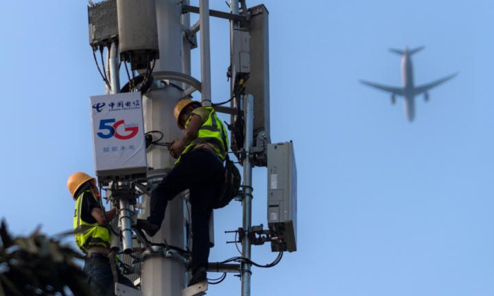 Các nhà mạng Trung Quốc tắt sóng trạm gốc 5G vì quá tốn điện?