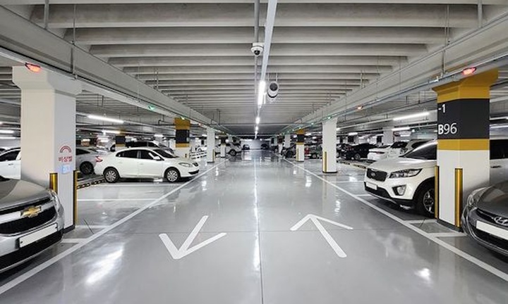 Tầng hầm chung cư là tài sản chung hay riêng?