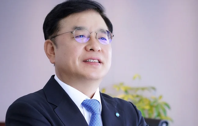 Sứ mệnh ‘nội địa hóa’ của CEO Woori Bank Việt Nam