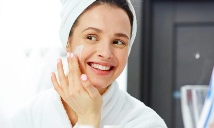 Chăm sóc da mùa đông