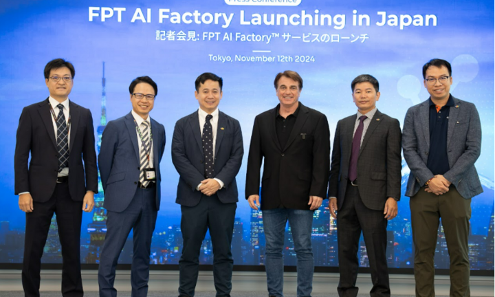 FPT tăng tốc chinh phục thị trường AI Nhật Bản: Cơ hội cho nhân tài công nghệ