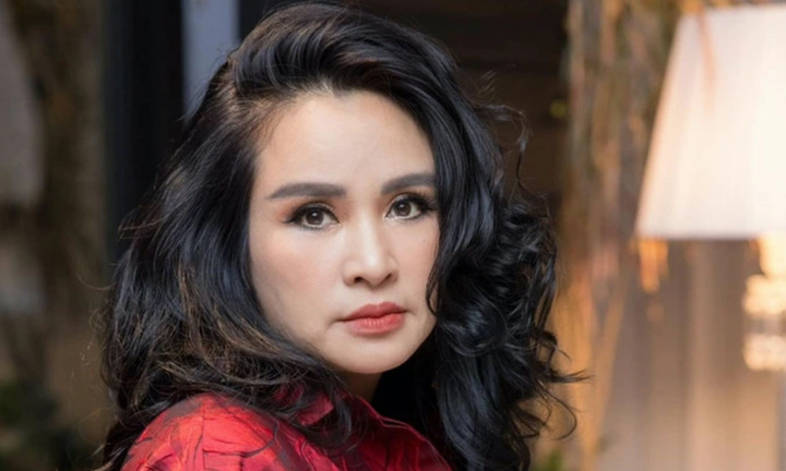 NSND Thanh Lam: 'Lần đầu làm á quân chứ trước đây tôi chỉ chiến thắng'