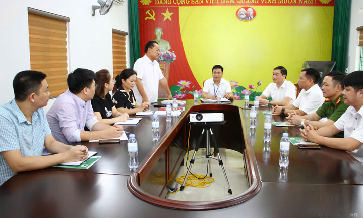 Đảng bộ Thái Nguyên đẩy mạnh phát triển Đảng trong doanh nghiệp ngoài Nhà nước