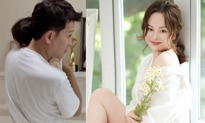 Sao Việt 4/12: Trường Giang chăm con ốm, Lan Phương ngày càng gợi cảm 