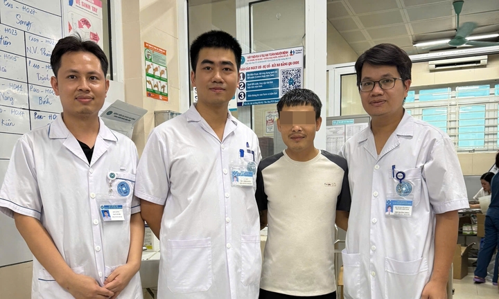 21 ngày giành giật sự sống cho thanh niên suy đa tạng sau mổ lợn 