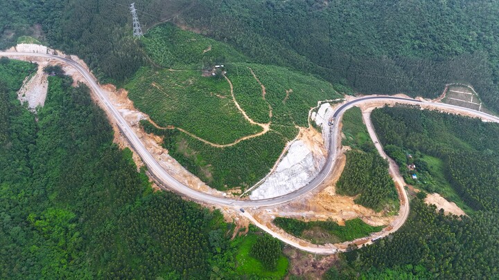 Cung đèo An Khê nối Bình Định- Gia Lai từng là nỗi ám ảnh tài xế giờ ra sao?