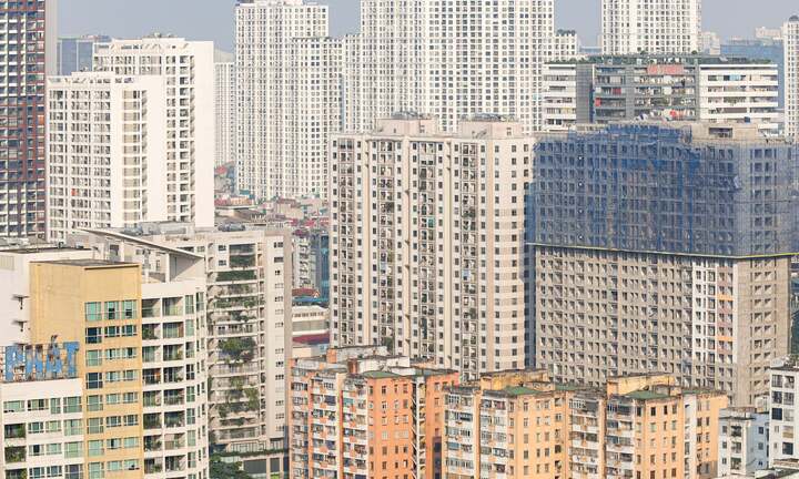 Giá bất động sản Việt Nam tăng thế nào so với thế giới?
