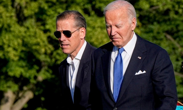 Lý do ông Biden đảo ngược cam kết, quyết ân xá con trai trước khi rời Nhà Trắng