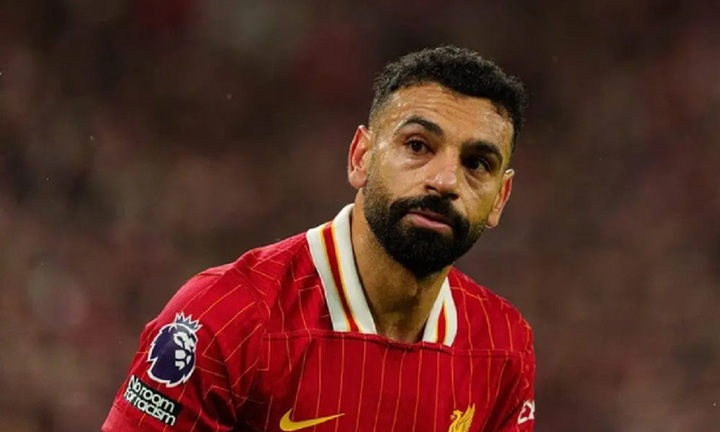 Salah thất vọng với Liverpool