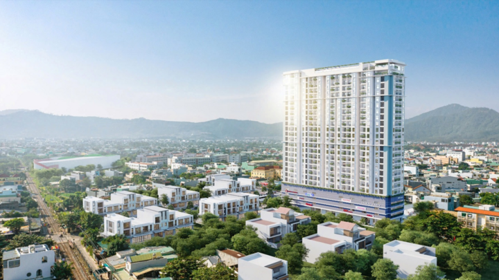 Giao dịch căn hộ Hà Nội – TP.HCM sôi sục, phả hơi nóng sang thị trường Đà Nẵng