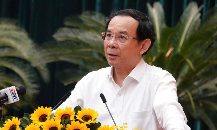 TP.HCM lần đầu thu ngân sách vượt hơn 500.000 tỷ đồng