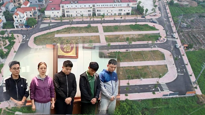 Chiêu trò của nhóm người trả giá 30 tỷ đồng/m² đất ngoại thành Hà Nội