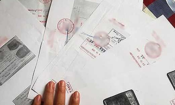 CMND/CCCD photo có rút được tiền ở ngân hàng?