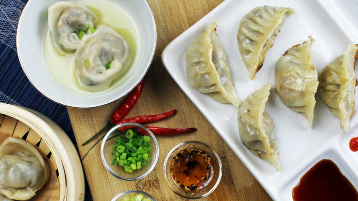 Cách làm há cảo chay đơn giản