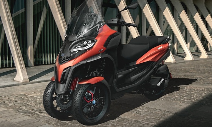 Bảng giá xe máy hãng Piaggio mới nhất tháng 12/2024