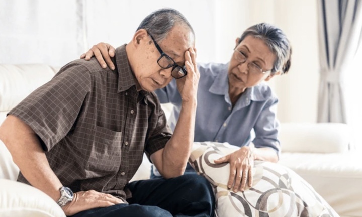 Mua chung cư dưỡng già, ai ngờ ngày nào cũng tăng xông vì chó của hàng xóm