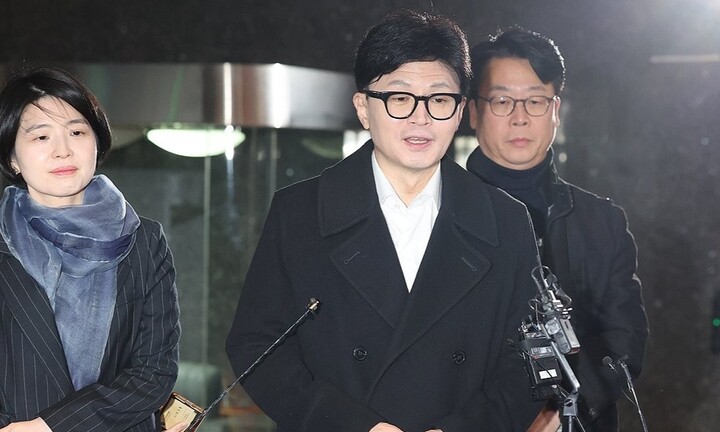 Đảng cầm quyền Hàn Quốc đề nghị Tổng thống Yoon Suk-yeol rời đảng