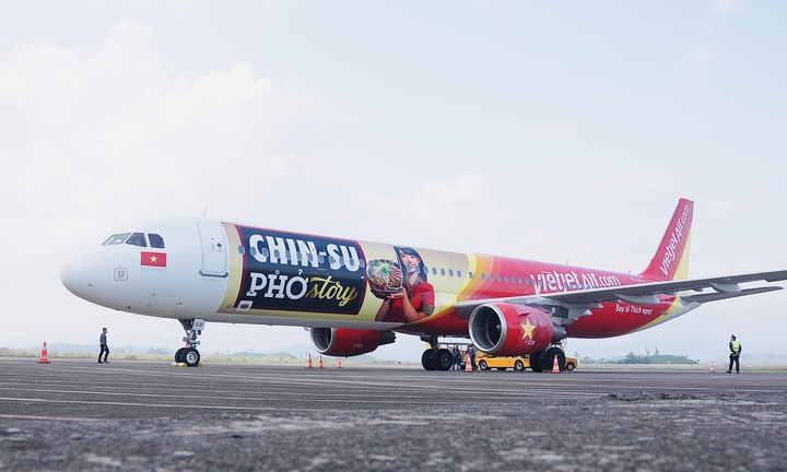 Masan Consumer và Vietjet hợp tác đưa CHIN-SU Phở Story ra thế giới