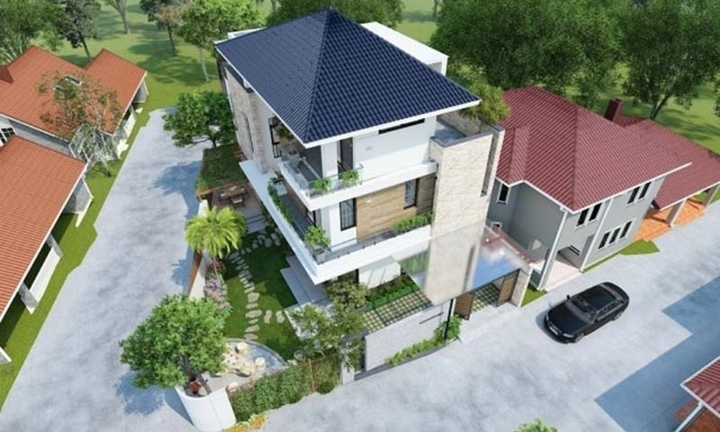 Có nên mua nhà ở ngã ba đường?