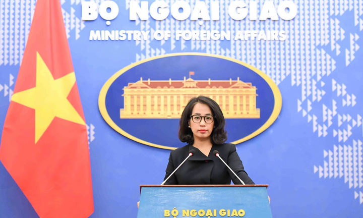 Việt Nam tin tưởng Hàn Quốc sớm ổn định tình hình