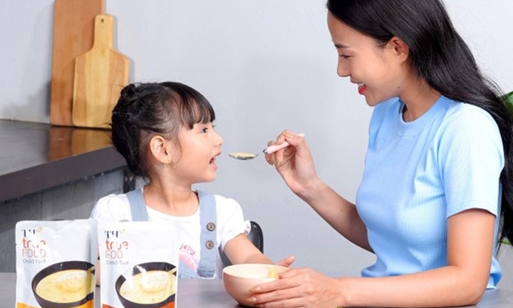 Khám phá công nghệ sản xuất hiện đại của Cháo tươi TH true FOOD