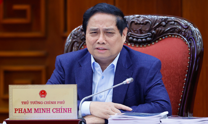 Thủ tướng: Phân quyền triệt để cho Hà Nội và TP.HCM làm đường sắt đô thị