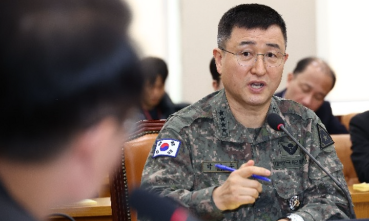 Tư lệnh Lục quân Hàn Quốc đệ đơn từ chức sau vụ thiết quân luật 