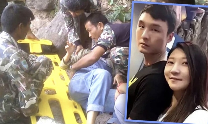 Ngồi tù vì đẩy vợ xuống vực, chồng kiện ngược đòi bồi thường 4 triệu USD